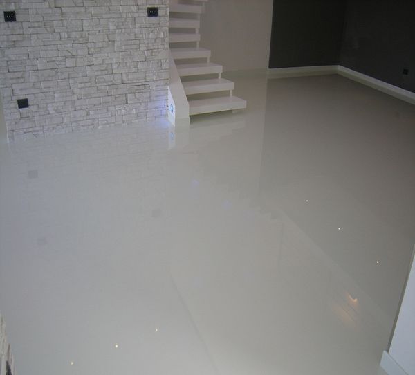 pose sol epoxy